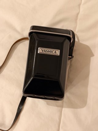 Yashica Mat 124G Cámara Analógica