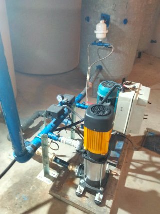 Bombas de agua
