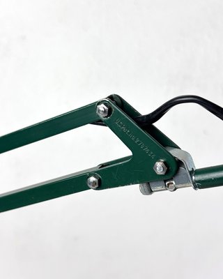 Lampada Naska Loris Luxo L-1 Verde Bosco