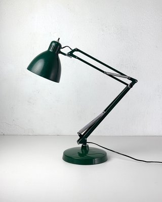 Lampada Naska Loris Luxo L-1 Verde Bosco