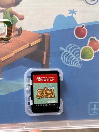 Animal Crossing: New Horizons Switch