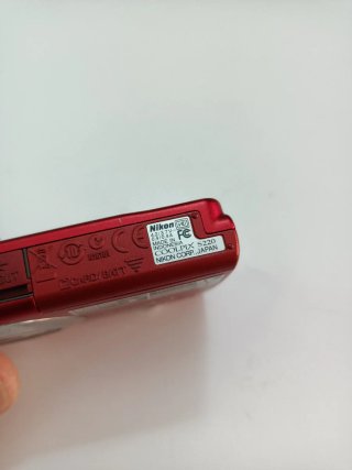 Nikon COOLPIX S220 Fotocamera leggi descrizione