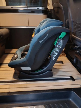 Silla Coche Eagle i-Size