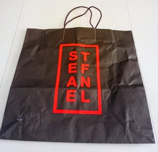 Stefanel Maglioncino donna lurex oro