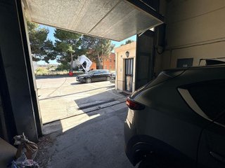 Nave industrial en venta en Cervera
