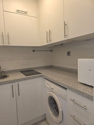 Piso en alquiler en La Buhaira en Sevilla