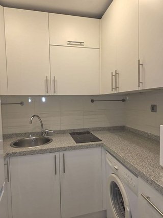 Piso en alquiler en La Buhaira en Sevilla