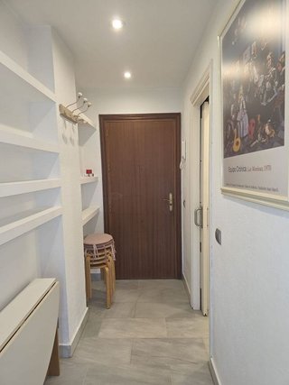 Piso en alquiler en La Buhaira en Sevilla