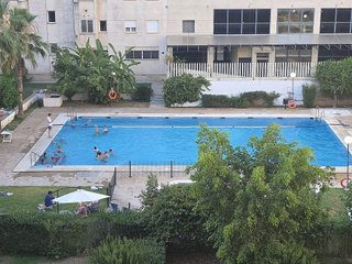 Piso en alquiler en La Buhaira en Sevilla