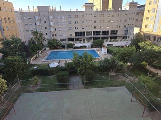 Piso en alquiler en La Buhaira en Sevilla