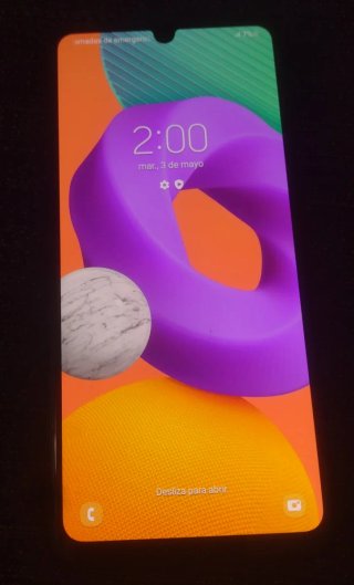Samsung Galaxy M22
