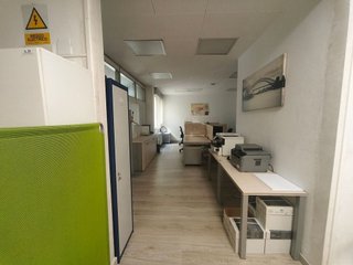 Oficina en alquiler en Barrio de Abando en Bilbao