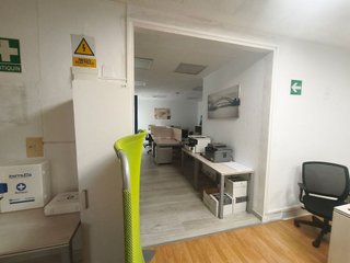Oficina en alquiler en Barrio de Abando en Bilbao