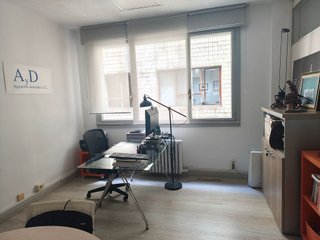 Oficina en alquiler en Barrio de Abando en Bilbao