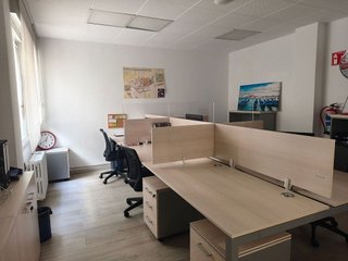 Oficina en alquiler en Barrio de Abando en Bilbao