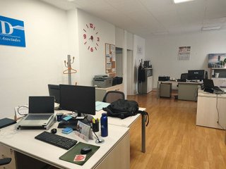 Oficina en alquiler en Barrio de Abando en Bilbao