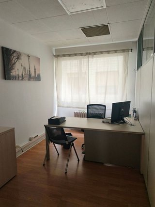 Oficina en alquiler en Barrio de Abando en Bilbao