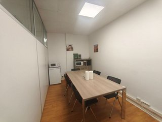 Oficina en alquiler en Barrio de Abando en Bilbao