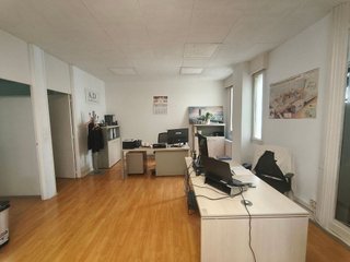 Oficina en alquiler en Barrio de Abando en Bilbao