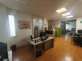 Oficina en alquiler en Barrio de Abando en Bilbao