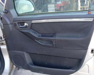 Asiento delantero derecho opel meriva 323336