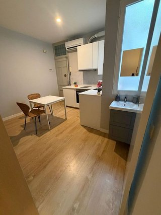 Estudio en alquiler en Justicia - Chueca en Madrid