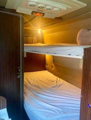 Furgoneta Camper ADRIA