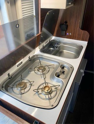 Furgoneta Camper ADRIA