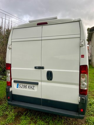 Furgoneta Camper ADRIA
