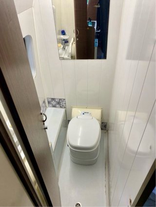 Furgoneta Camper ADRIA