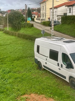 Furgoneta Camper ADRIA
