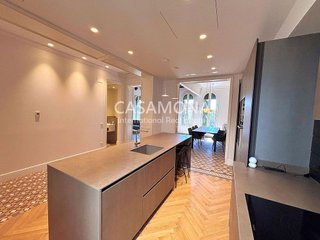 Piso en alquiler en El Gòtic en Barcelona