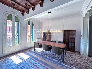 Piso en alquiler en El Gòtic en Barcelona