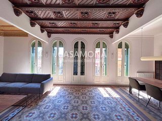 Piso en alquiler en El Gòtic en Barcelona