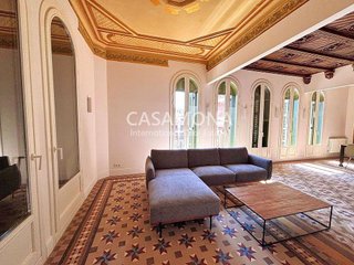 Piso en alquiler en El Gòtic en Barcelona
