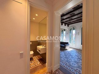Piso en alquiler en El Gòtic en Barcelona
