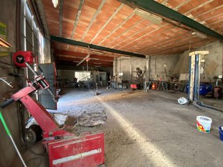 Nave industrial en venta en Peñalsordo