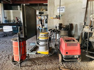 Nave industrial en venta en Peñalsordo