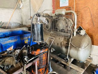 Nave industrial en venta en Peñalsordo