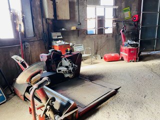 Nave industrial en venta en Peñalsordo