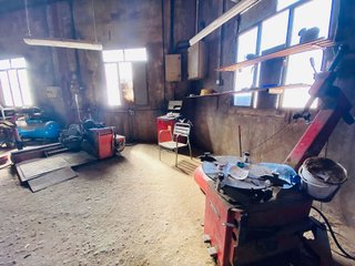Nave industrial en venta en Peñalsordo