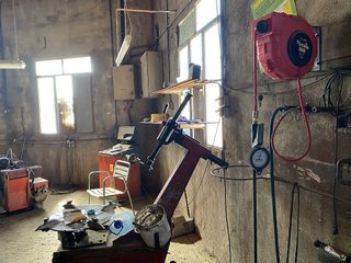 Nave industrial en venta en Peñalsordo