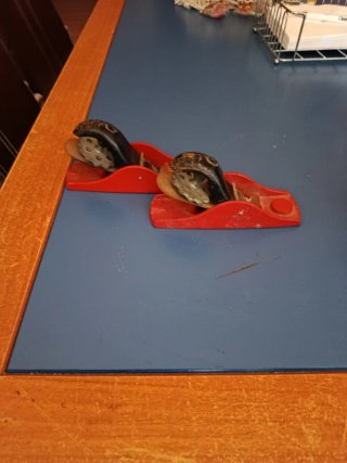 Cepillo carpintero metal N7