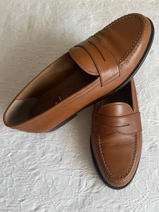 Mocasines Farrutx Mujer Marrones