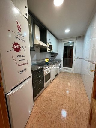 Piso en alquiler en Hospitales - Campus en Salamanca