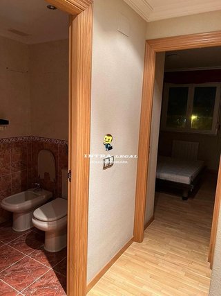 Piso en alquiler en Hospitales - Campus en Salamanca