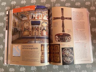 Libro di testo "Storie e luoghi"