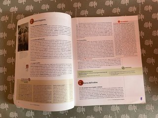 Libro di testo "Storie e luoghi"