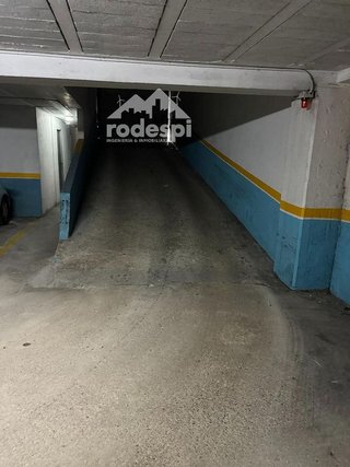 Garaje en alquiler en Cañiza (A)