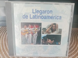 Cd recopilatorio Los Pekenikes